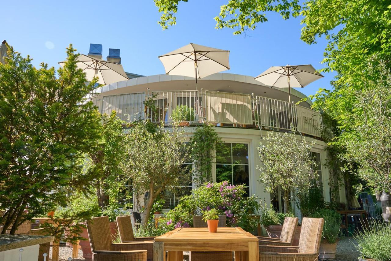 Parkhotel Obermenzing 3* Múnich