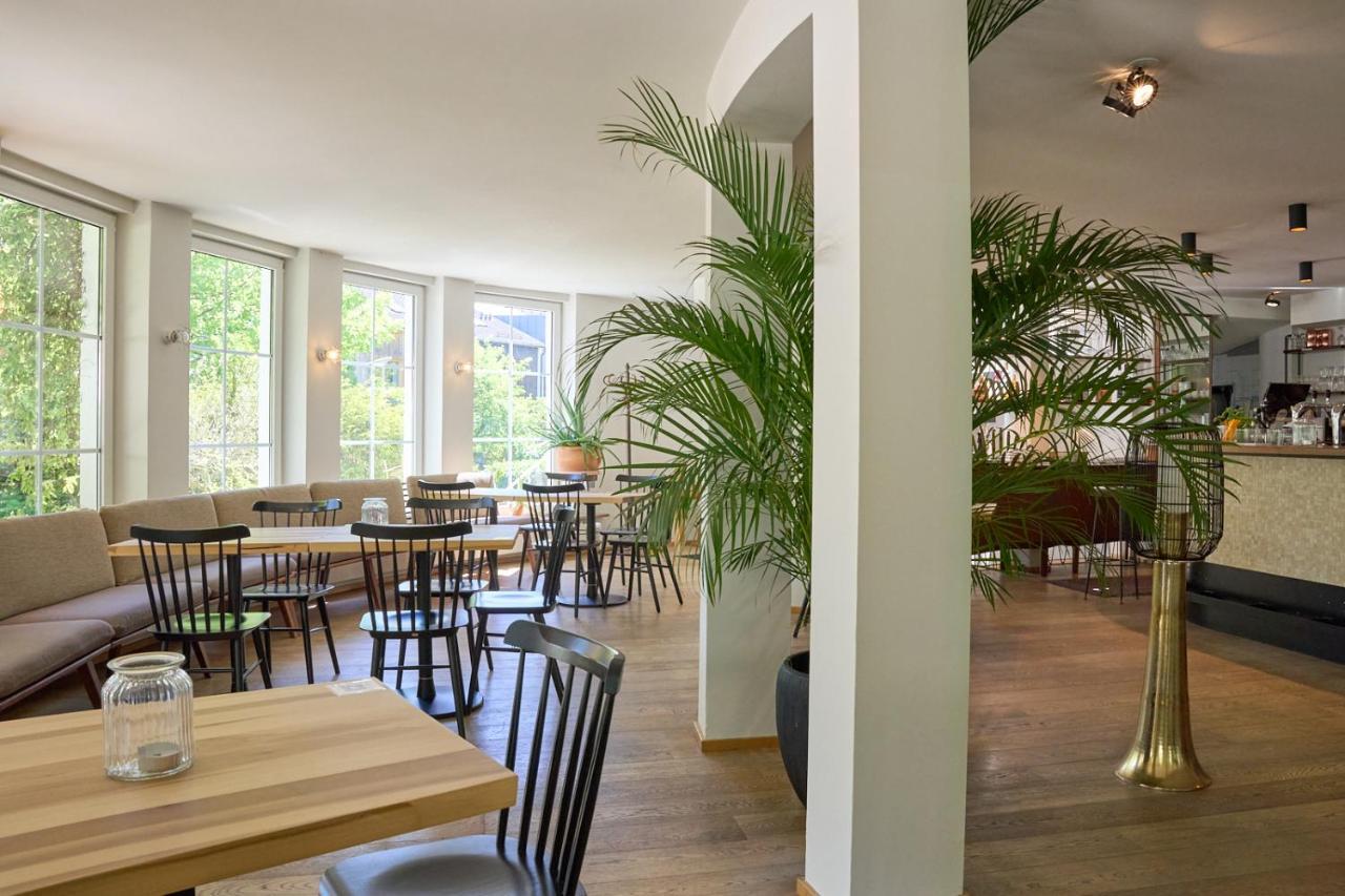Parkhotel Obermenzing Múnich