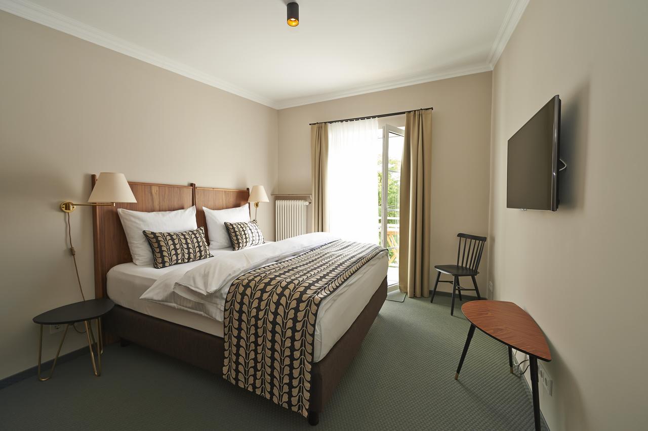 Parkhotel Obermenzing Hotel Múnich