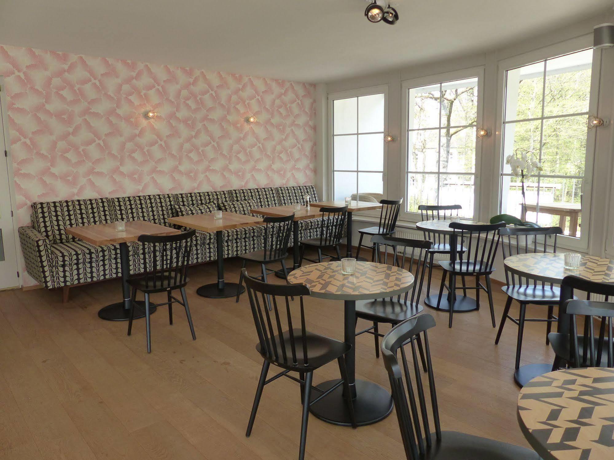 Parkhotel Obermenzing 3* Múnich
