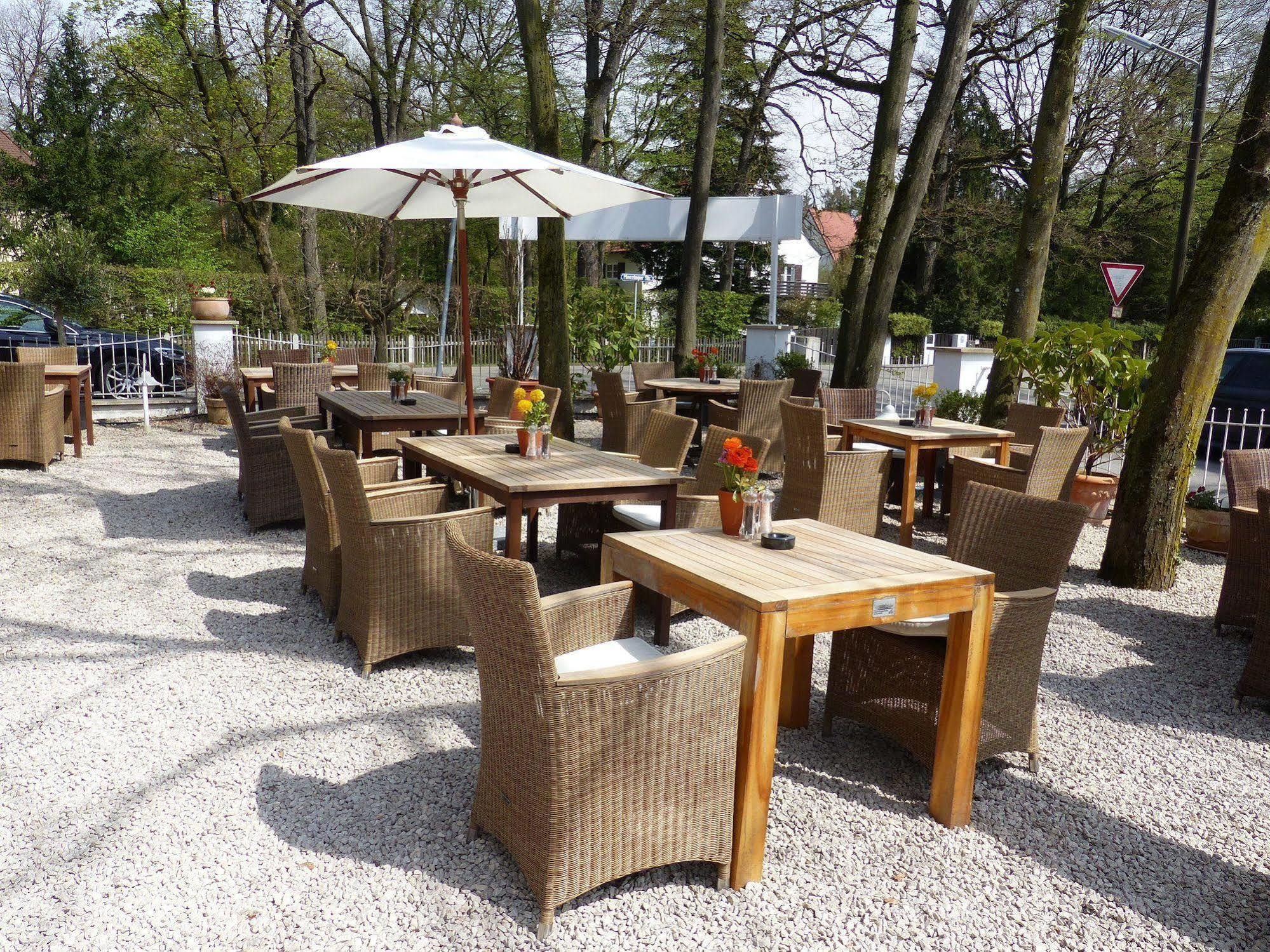 Parkhotel Obermenzing Hotel 3*