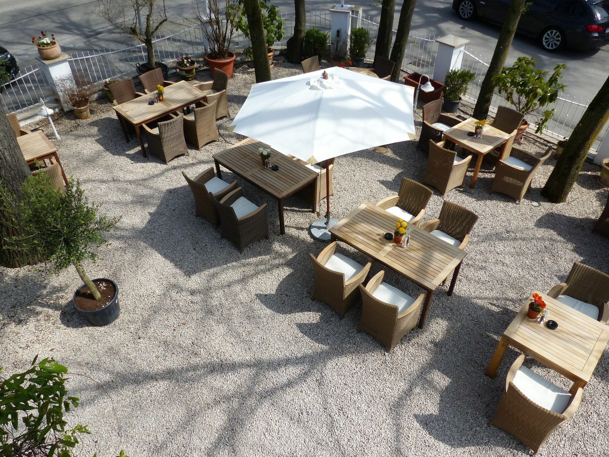 Parkhotel Obermenzing Hotel 3*