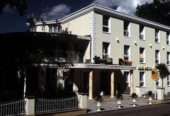Hotel Prinz Myshkin Parkhotel 3*