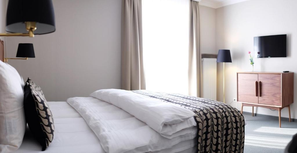 Hotel Prinz Myshkin Parkhotel München