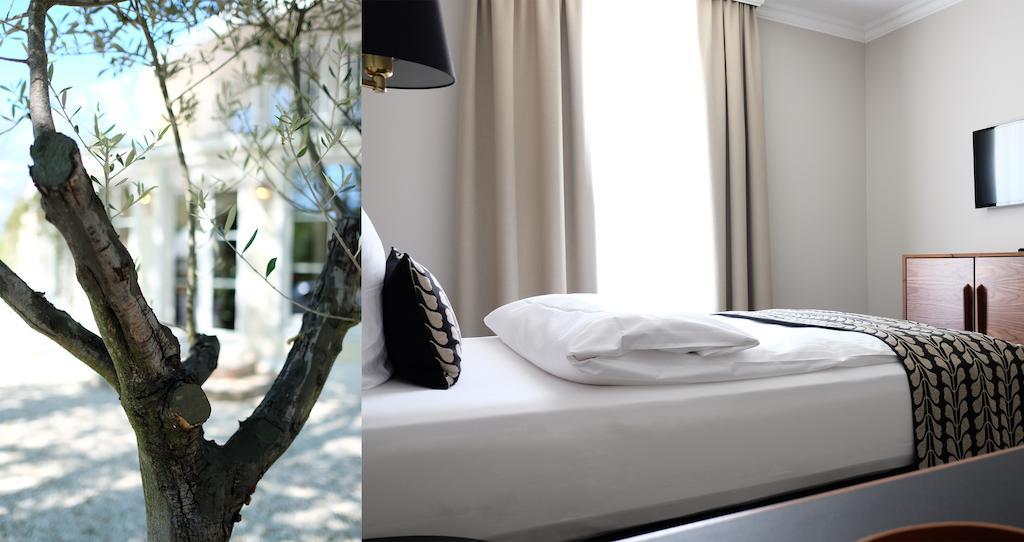 Prinz Myshkin Parkhotel Hotel