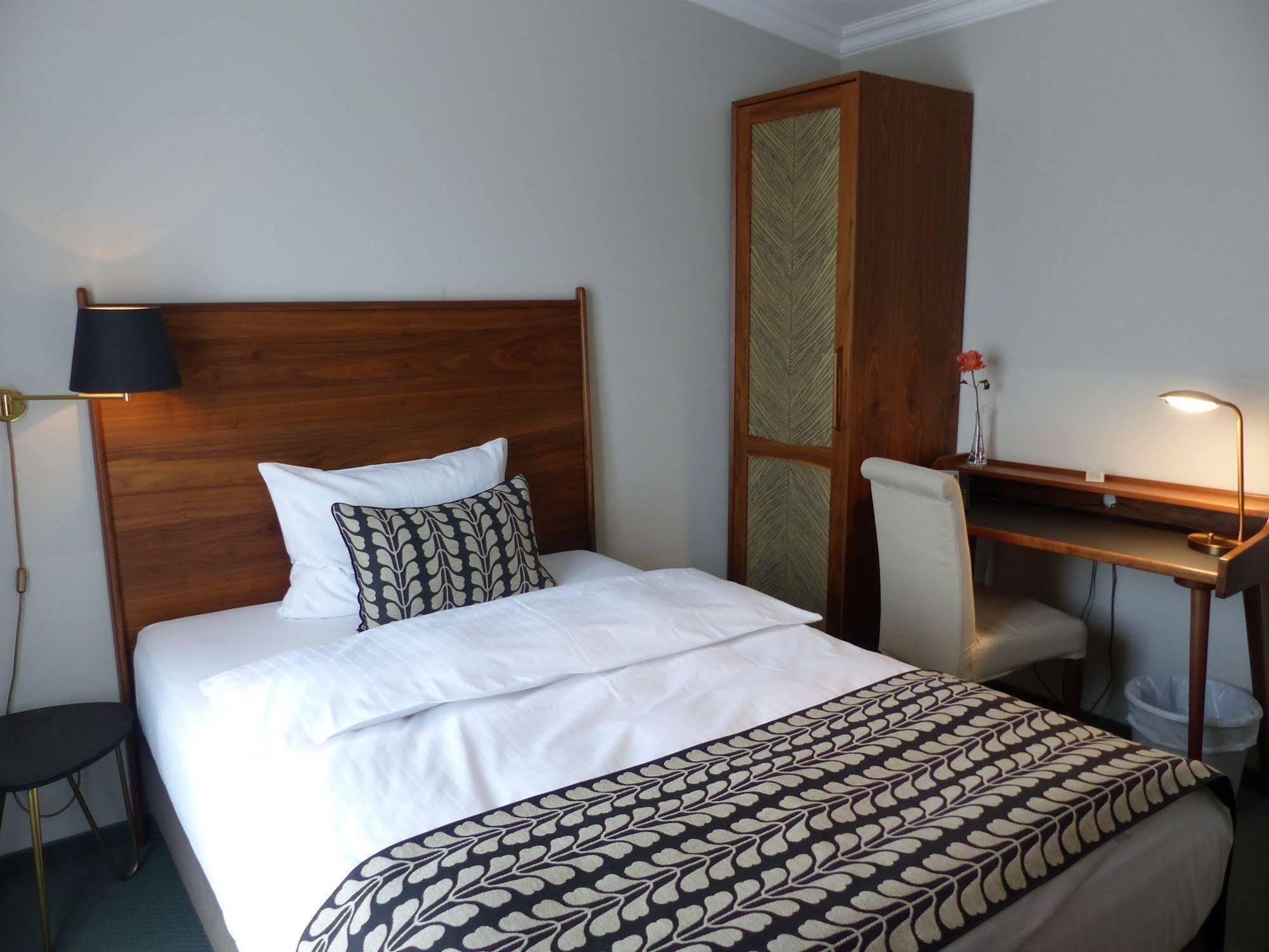 Hotel Prinz Myshkin Parkhotel