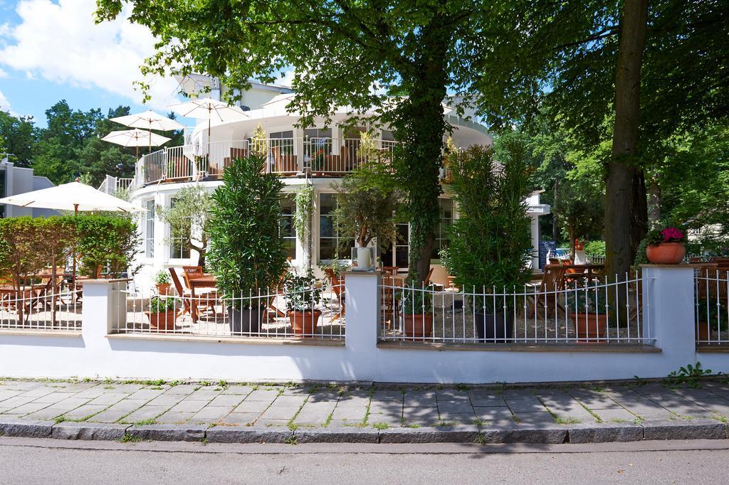 Parkhotel Obermenzing Monaco di Baviera