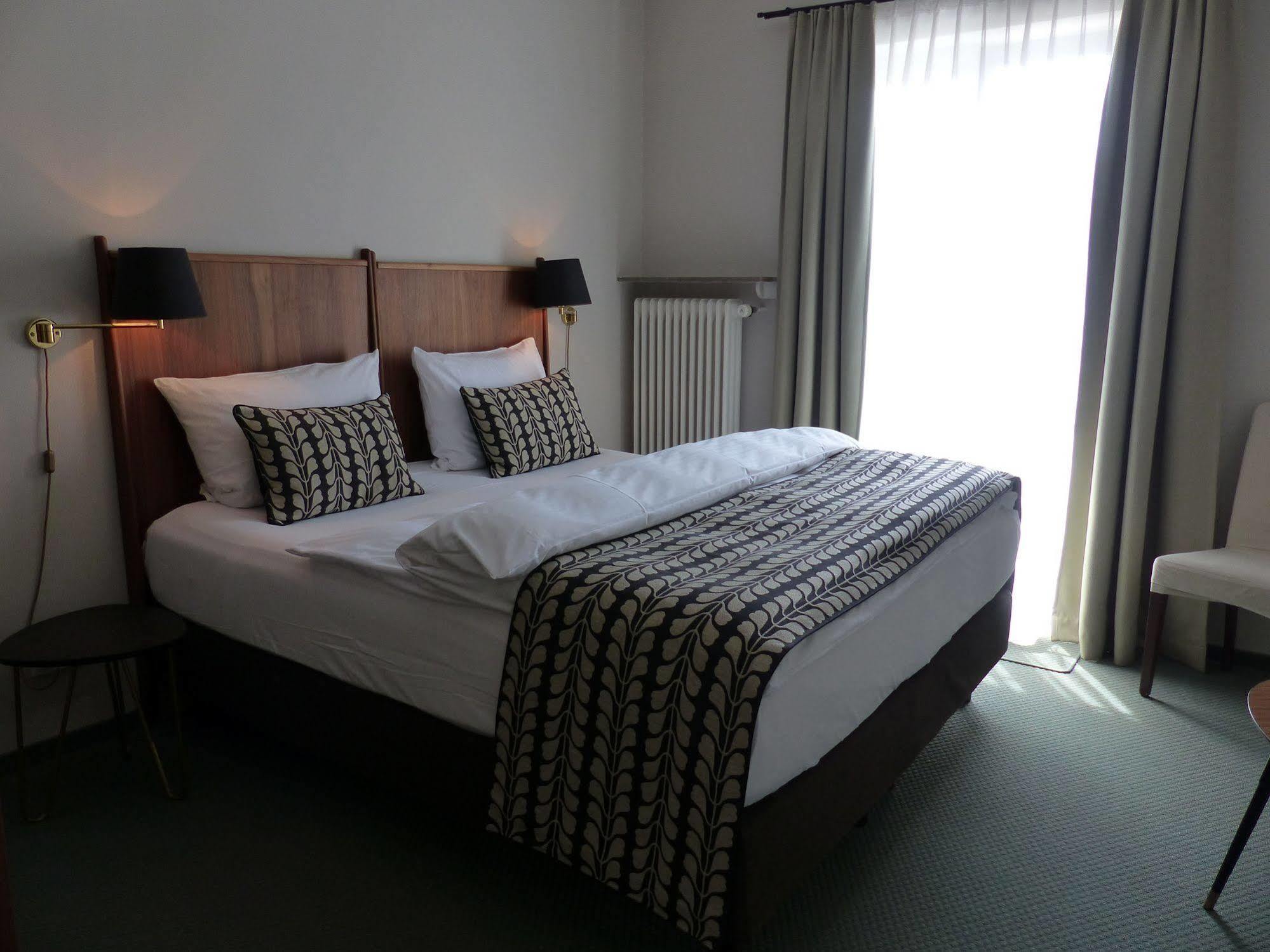 Hotel Parkhotel Obermenzing Monaco di Baviera